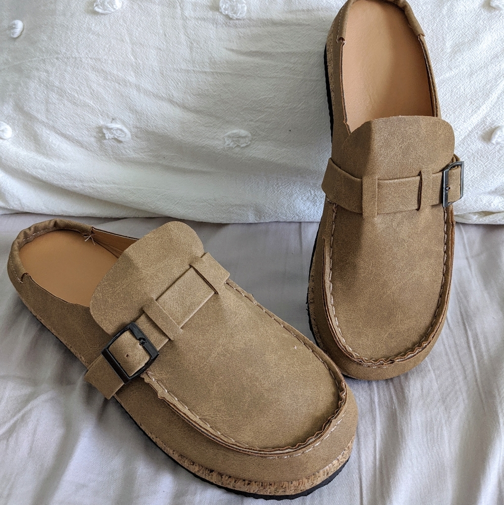 Clog Loafers